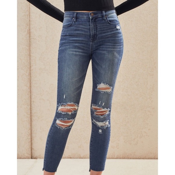 high rise jeggings canada